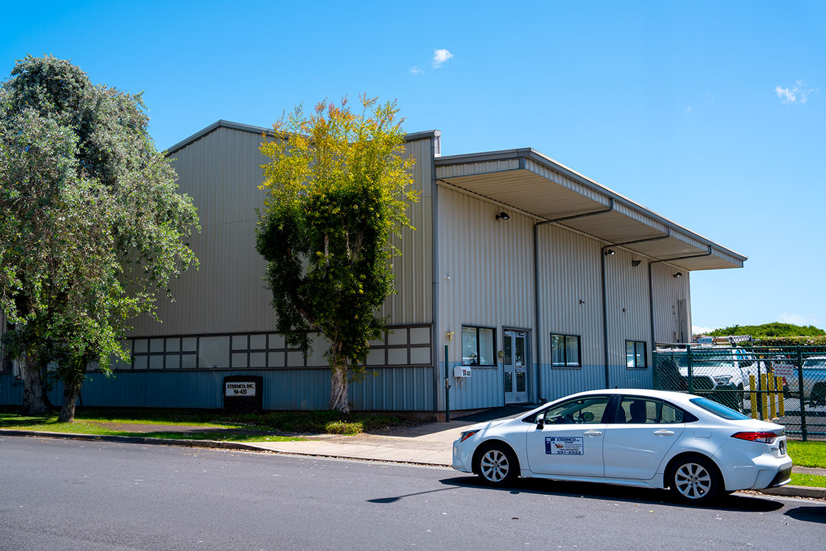 Office Exterior