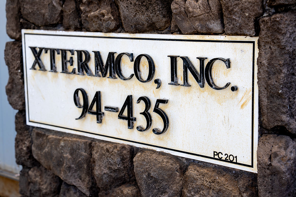 Office Signage