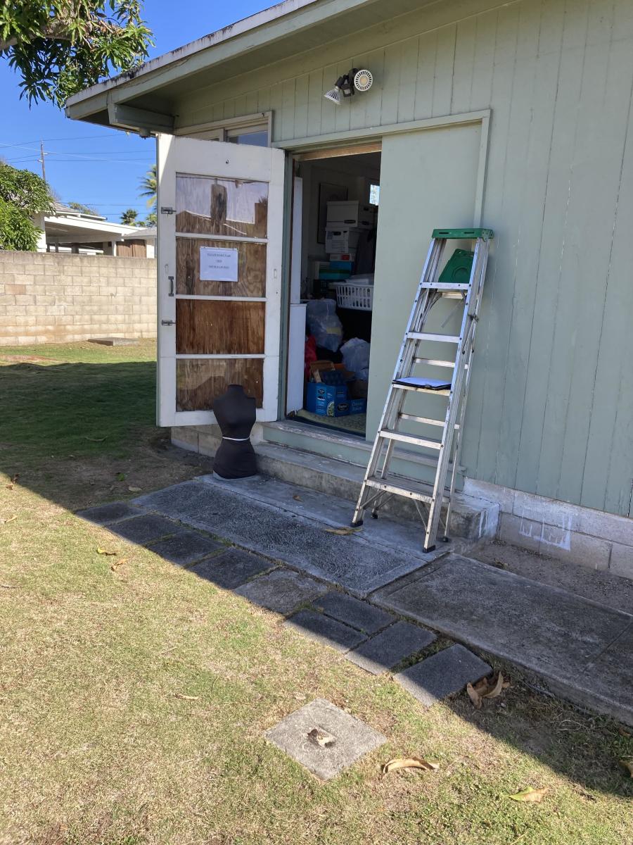 Wide Open Doors: An Open Invitation for Pests