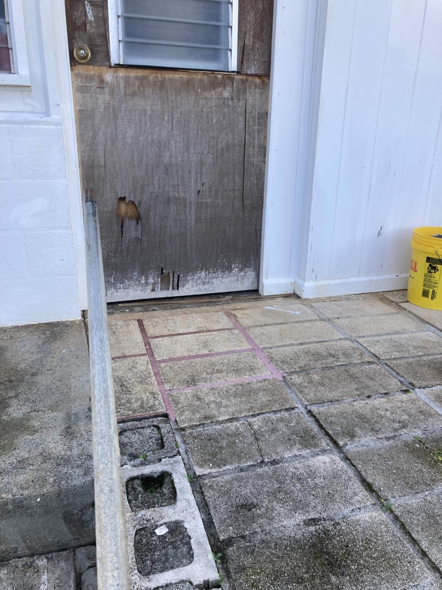 Mind the Gaps: Sealing Doors to Keep Pests Out