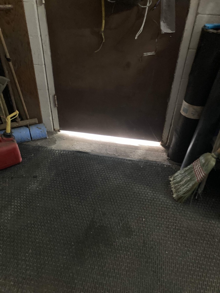Mind the Gaps: Sealing Doors to Keep Pests Out